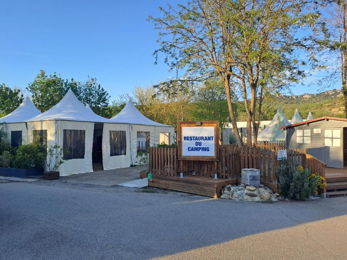Chalet Pour 5 Personnes Equipe Sur Emplacement Privatif Dans Camping 4 Etoiles Appartenant Et Gere Par Un Particulier Hotel Foix Exterior photo
