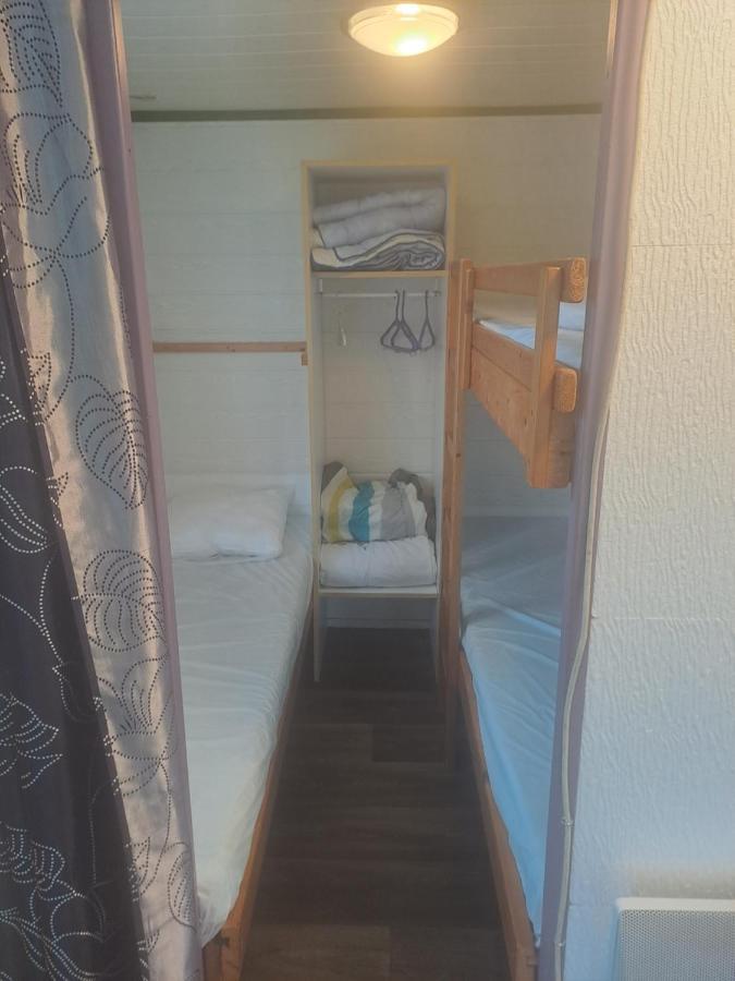 Chalet Pour 5 Personnes Equipe Sur Emplacement Privatif Dans Camping 4 Etoiles Appartenant Et Gere Par Un Particulier Hotel Foix Exterior photo