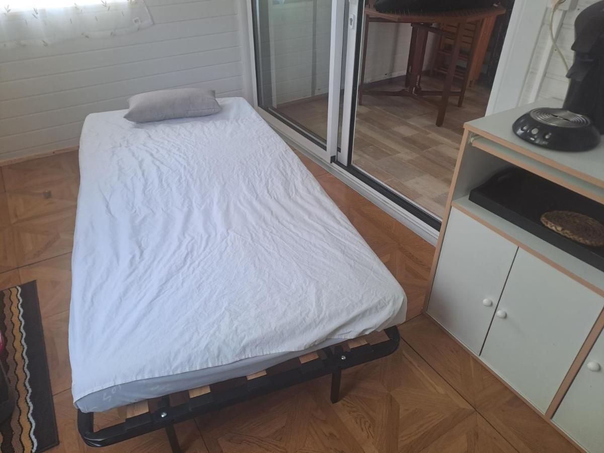 Chalet Pour 5 Personnes Equipe Sur Emplacement Privatif Dans Camping 4 Etoiles Appartenant Et Gere Par Un Particulier Hotel Foix Exterior photo